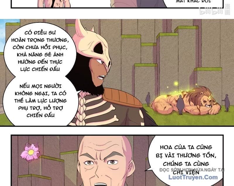 Truyện Tranh Côn Thôn Thiên Hạ trang 8