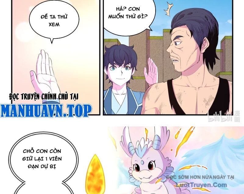 Truyện Tranh Côn Thôn Thiên Hạ trang 8