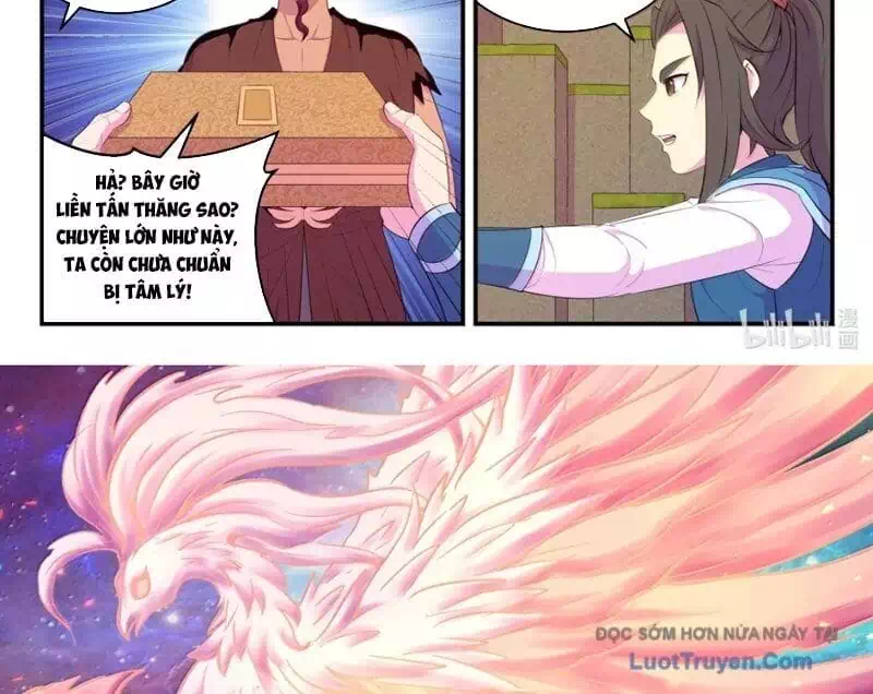 Truyện Tranh Côn Thôn Thiên Hạ trang 8