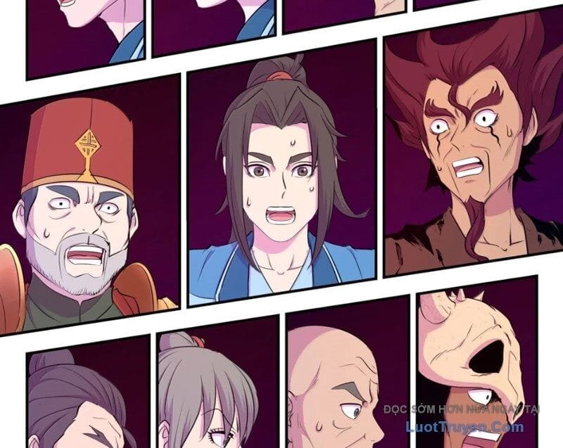Truyện Tranh Côn Thôn Thiên Hạ trang 8