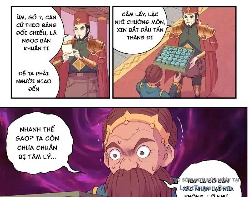 Truyện Tranh Côn Thôn Thiên Hạ trang 8