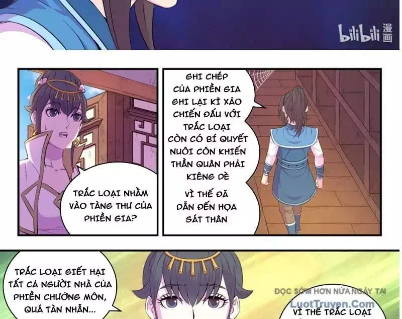 Truyện Tranh Côn Thôn Thiên Hạ trang 8