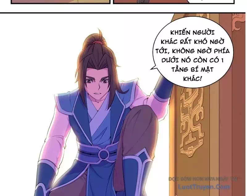 Truyện Tranh Côn Thôn Thiên Hạ trang 8