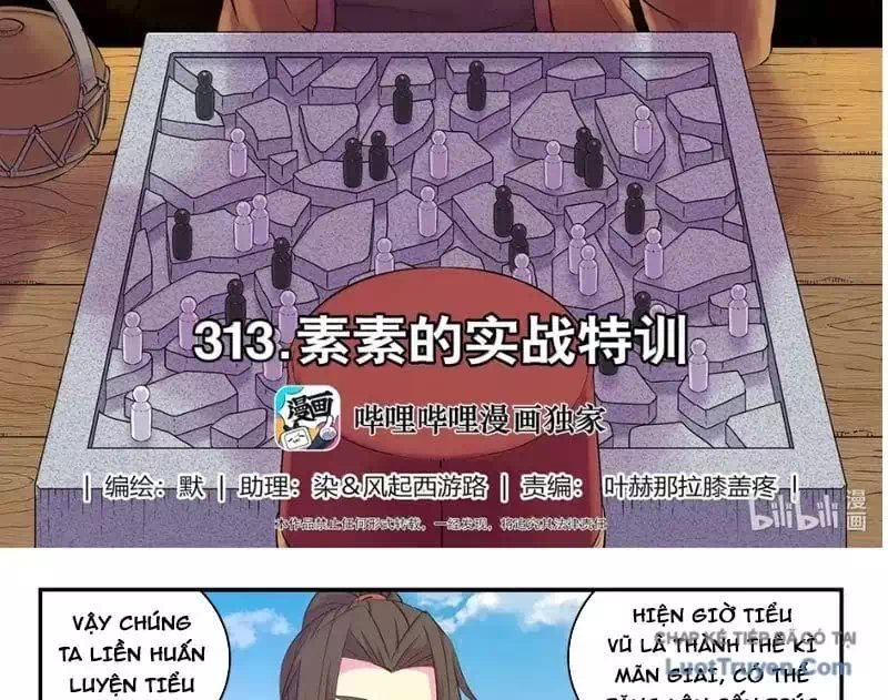 Truyện Tranh Côn Thôn Thiên Hạ trang 8