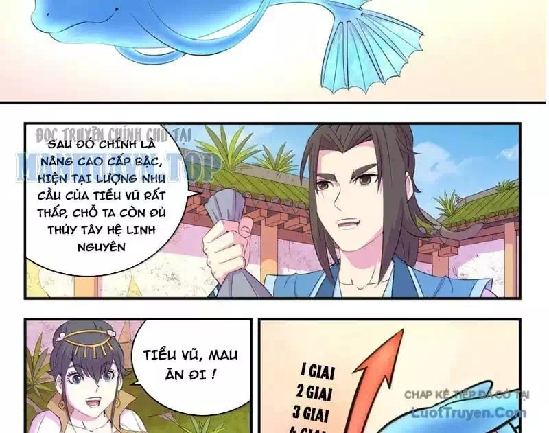 Truyện Tranh Côn Thôn Thiên Hạ trang 8