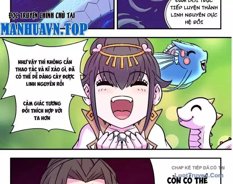 Truyện Tranh Côn Thôn Thiên Hạ trang 8