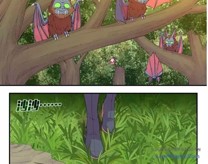 Truyện Tranh Côn Thôn Thiên Hạ trang 8
