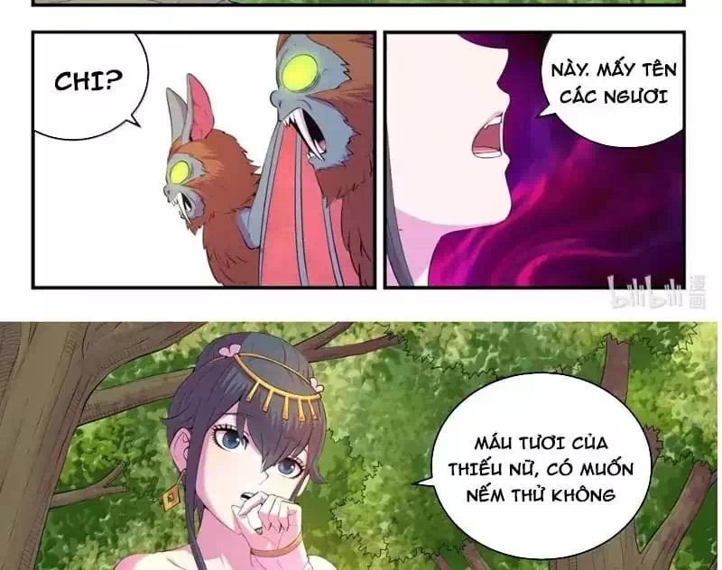 Truyện Tranh Côn Thôn Thiên Hạ trang 8