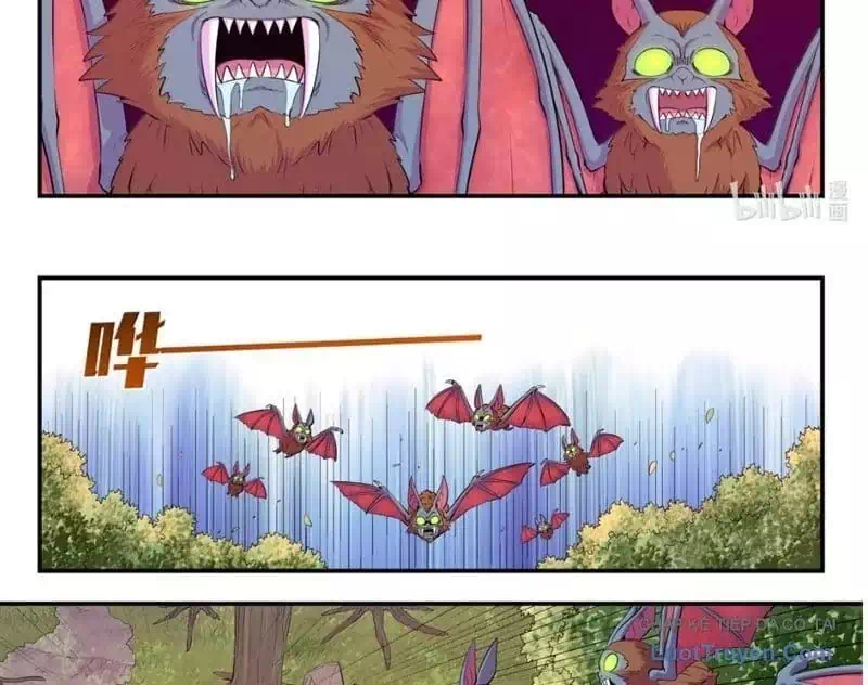 Truyện Tranh Côn Thôn Thiên Hạ trang 8