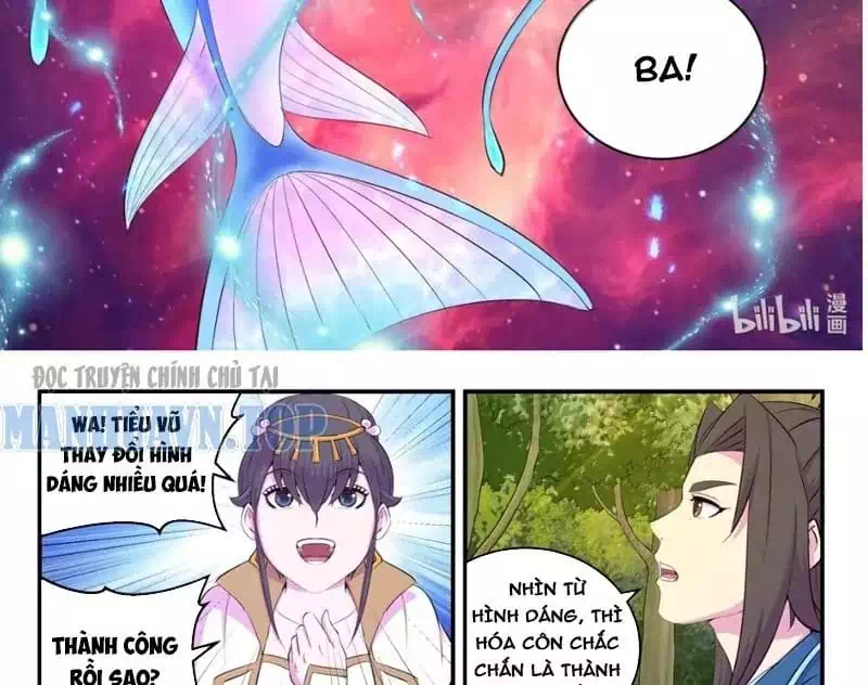 Truyện Tranh Côn Thôn Thiên Hạ trang 8