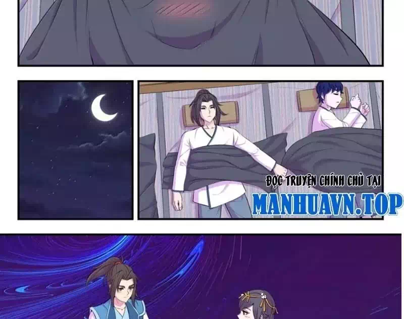 Truyện Tranh Côn Thôn Thiên Hạ trang 8