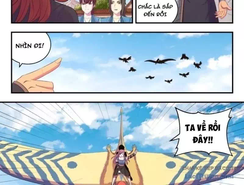 Truyện Tranh Côn Thôn Thiên Hạ trang 8