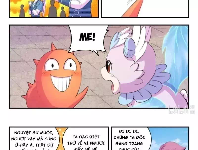 Truyện Tranh Côn Thôn Thiên Hạ trang 8