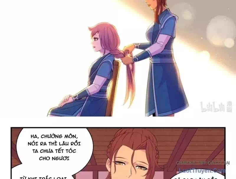 Truyện Tranh Côn Thôn Thiên Hạ trang 8