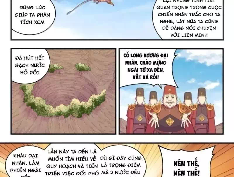 Truyện Tranh Côn Thôn Thiên Hạ trang 8