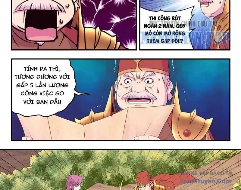 Truyện Tranh Côn Thôn Thiên Hạ trang 8