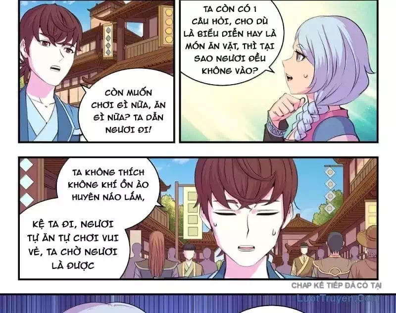 Truyện Tranh Côn Thôn Thiên Hạ trang 8