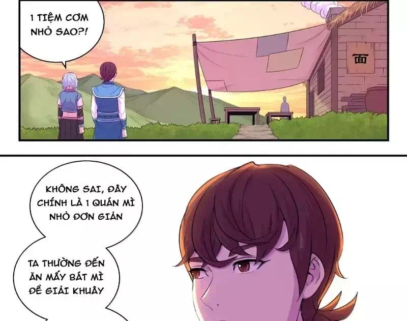 Truyện Tranh Côn Thôn Thiên Hạ trang 8