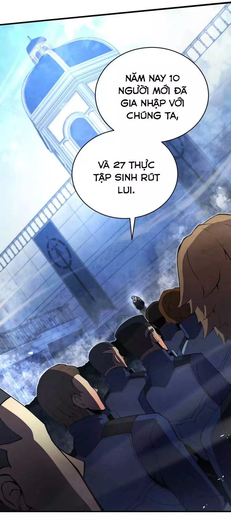 Truyện Tranh Con Trai Út Của Gia Đình Kiếm Thuật Danh Tiếng trang 6