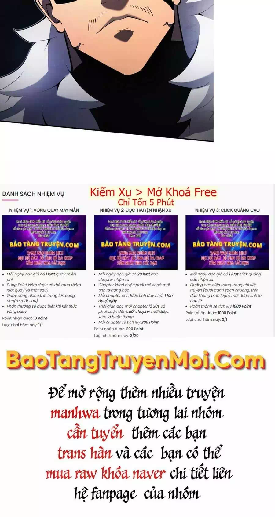 Truyện Tranh Con Trai Út Của Gia Đình Kiếm Thuật Danh Tiếng trang 6