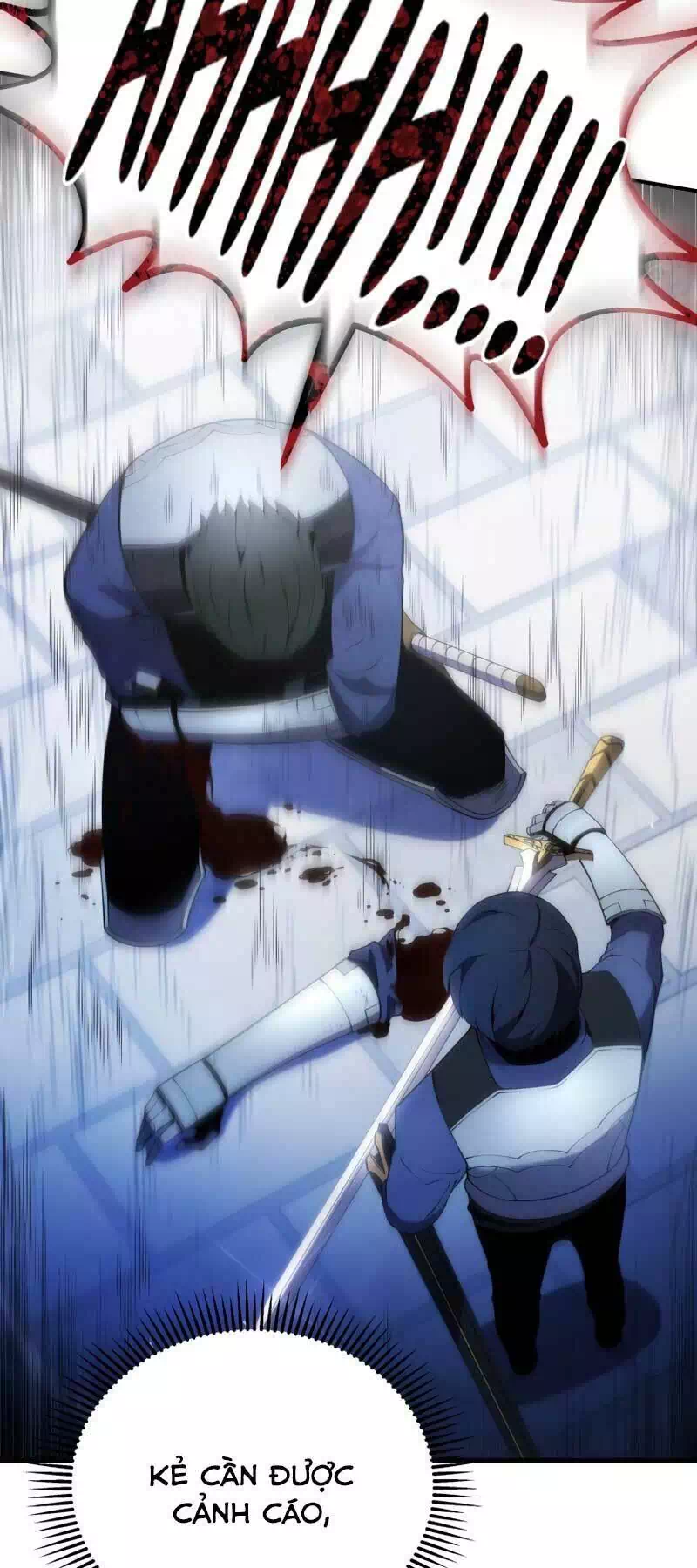 Truyện Tranh Con Trai Út Của Gia Đình Kiếm Thuật Danh Tiếng trang 6