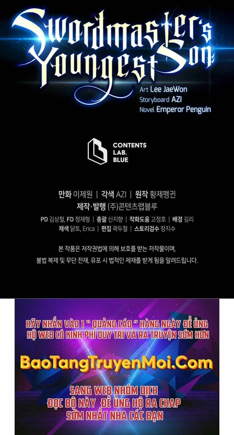 Truyện Tranh Con Trai Út Của Gia Đình Kiếm Thuật Danh Tiếng trang 6