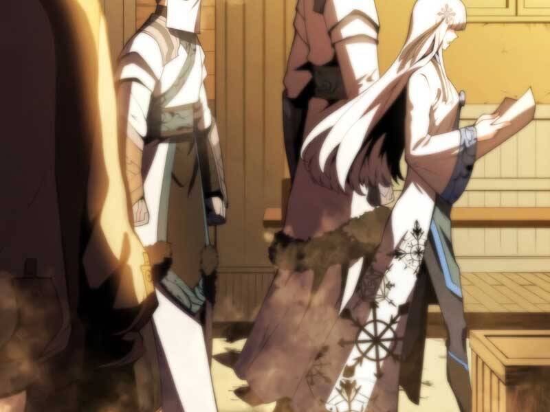 Truyện Tranh Con Trai Út Của Gia Đình Kiếm Thuật Danh Tiếng trang 6