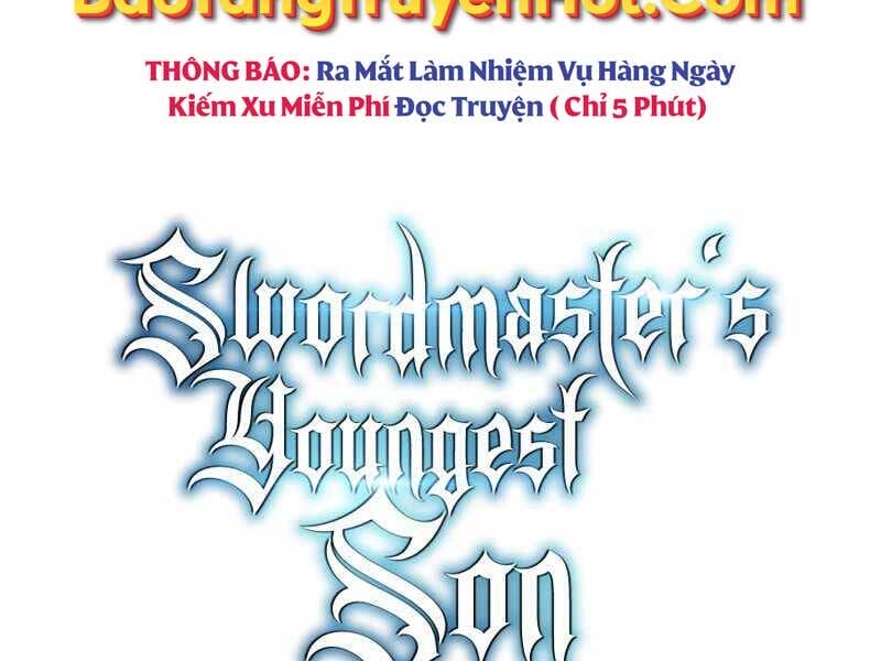 Truyện Tranh Con Trai Út Của Gia Đình Kiếm Thuật Danh Tiếng trang 6