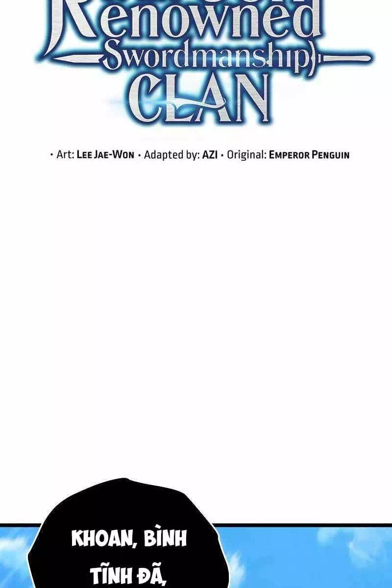 Truyện Tranh Con Trai Út Của Gia Đình Kiếm Thuật Danh Tiếng trang 6