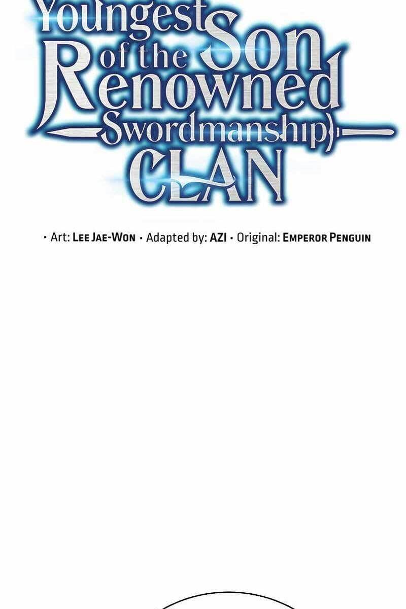 Truyện Tranh Con Trai Út Của Gia Đình Kiếm Thuật Danh Tiếng trang 6