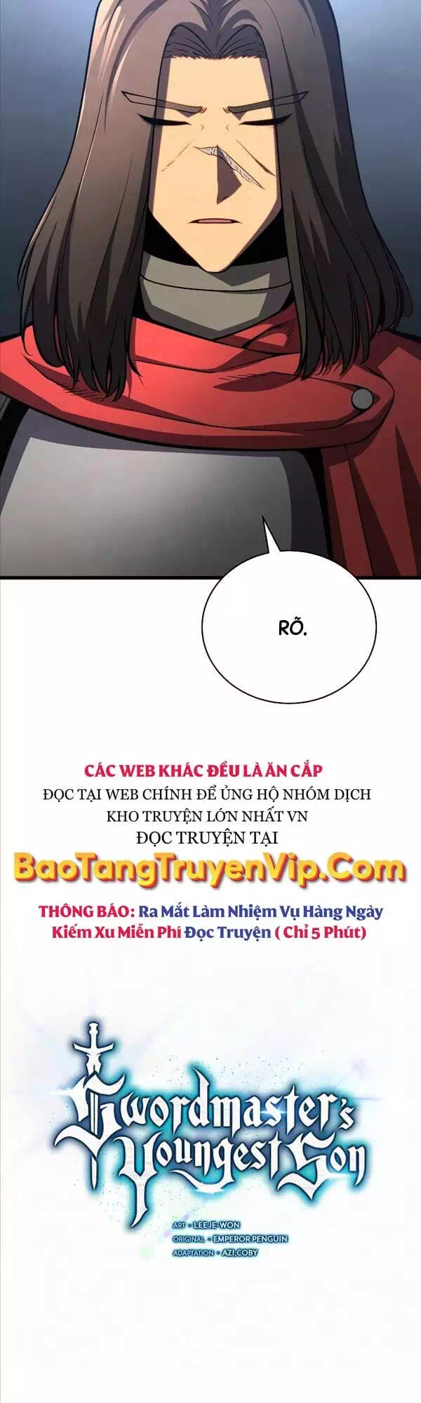 Truyện Tranh Con Trai Út Của Gia Đình Kiếm Thuật Danh Tiếng trang 6