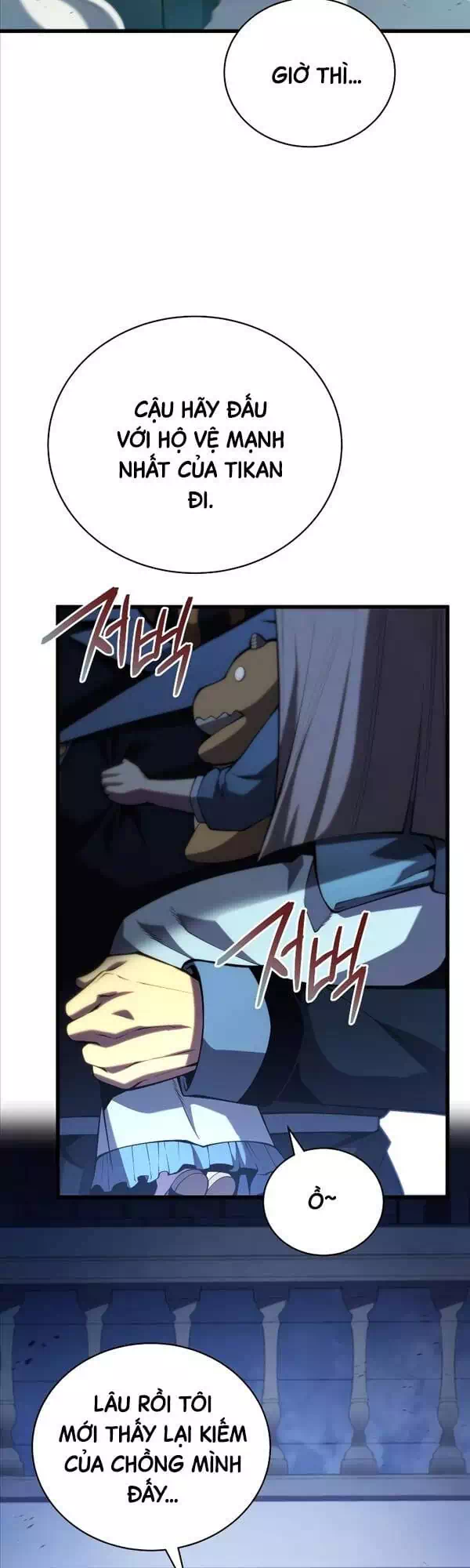 Truyện Tranh Con Trai Út Của Gia Đình Kiếm Thuật Danh Tiếng trang 6