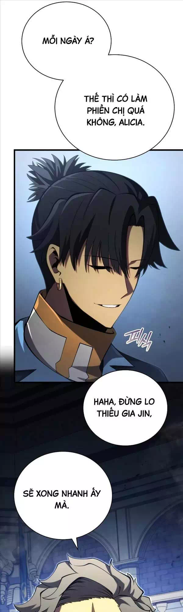 Truyện Tranh Con Trai Út Của Gia Đình Kiếm Thuật Danh Tiếng trang 6