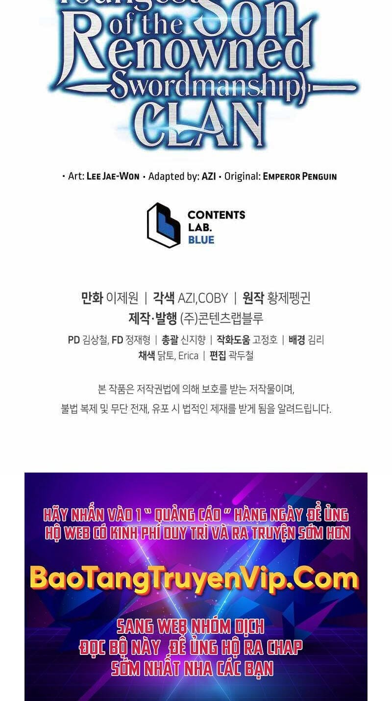 Truyện Tranh Con Trai Út Của Gia Đình Kiếm Thuật Danh Tiếng trang 6