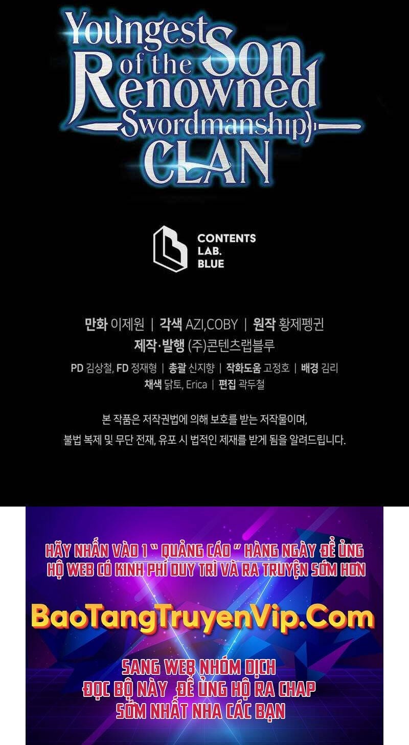 Truyện Tranh Con Trai Út Của Gia Đình Kiếm Thuật Danh Tiếng trang 6