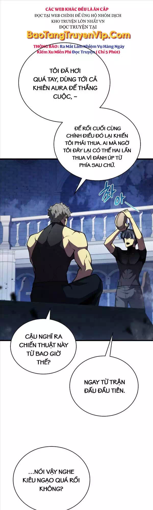 Truyện Tranh Con Trai Út Của Gia Đình Kiếm Thuật Danh Tiếng trang 6