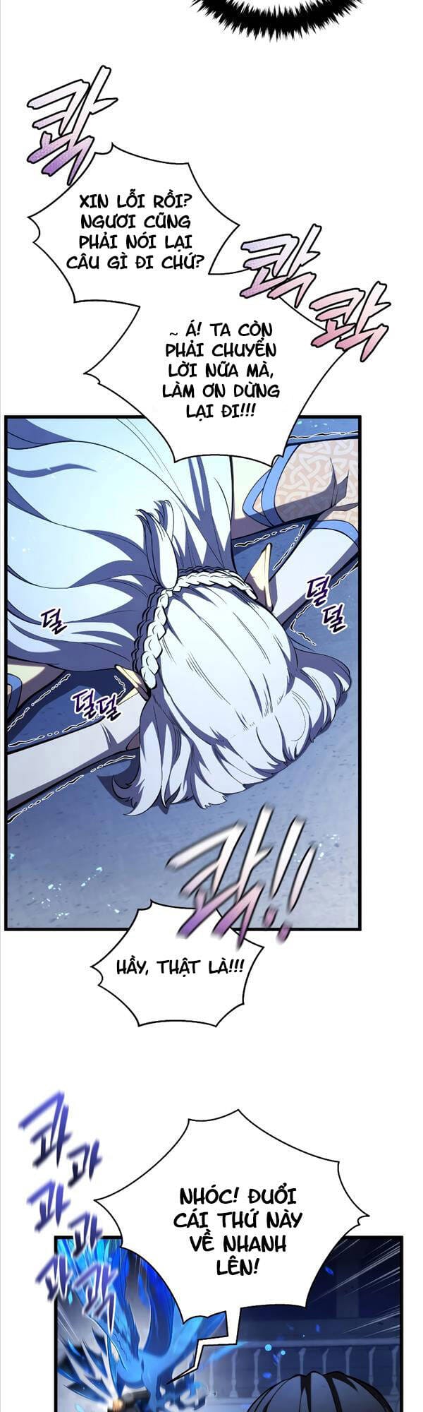 Truyện Tranh Con Trai Út Của Gia Đình Kiếm Thuật Danh Tiếng trang 6