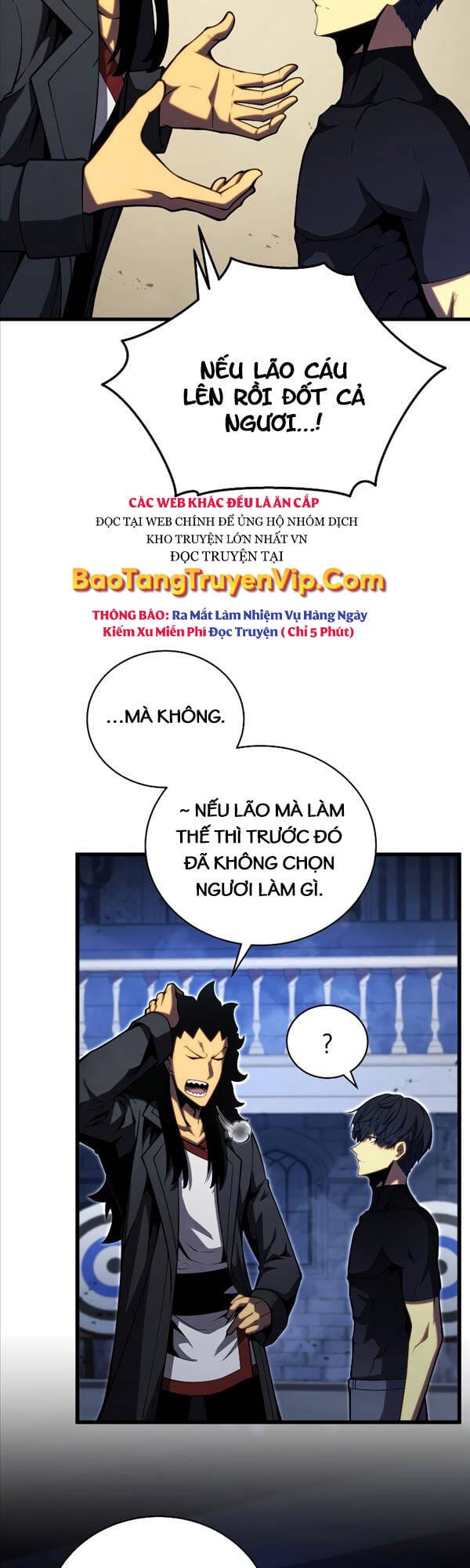 Truyện Tranh Con Trai Út Của Gia Đình Kiếm Thuật Danh Tiếng trang 6