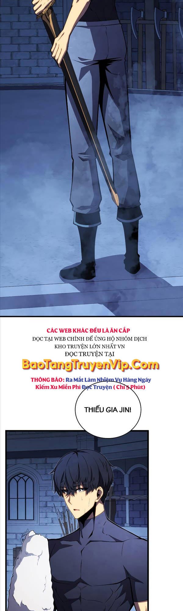 Truyện Tranh Con Trai Út Của Gia Đình Kiếm Thuật Danh Tiếng trang 6