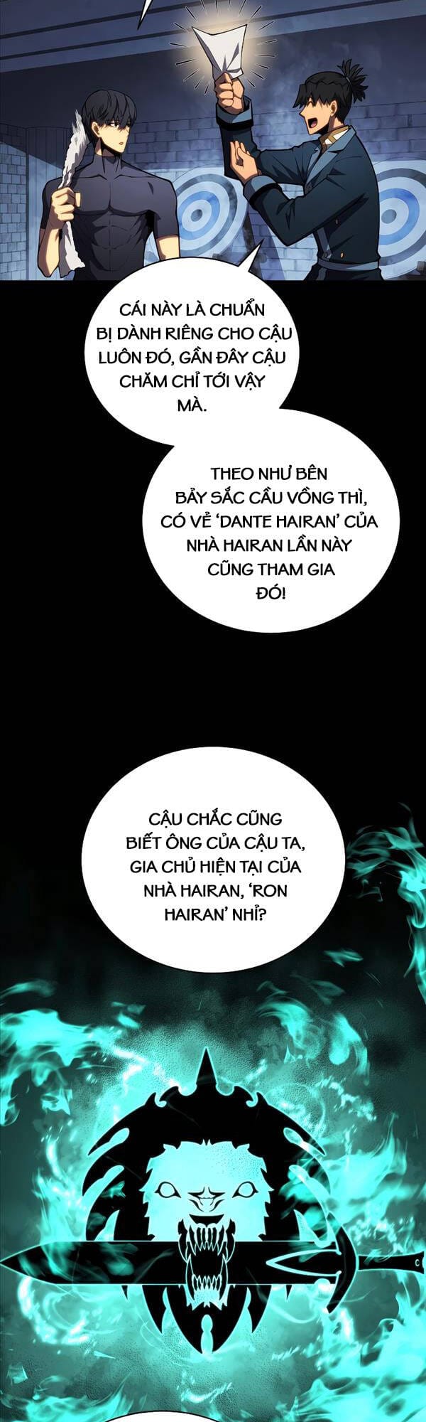 Truyện Tranh Con Trai Út Của Gia Đình Kiếm Thuật Danh Tiếng trang 6