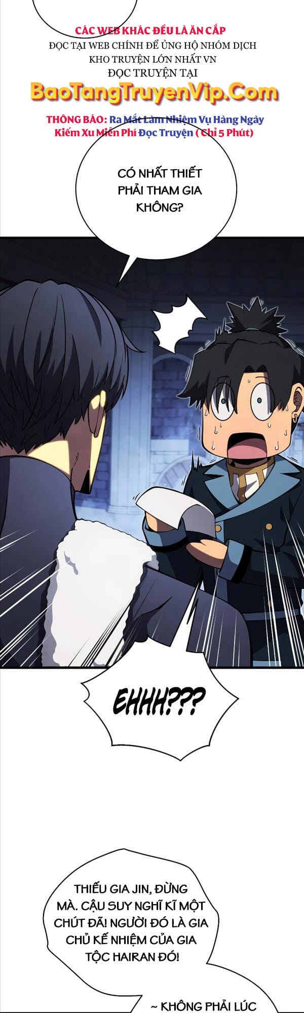 Truyện Tranh Con Trai Út Của Gia Đình Kiếm Thuật Danh Tiếng trang 6