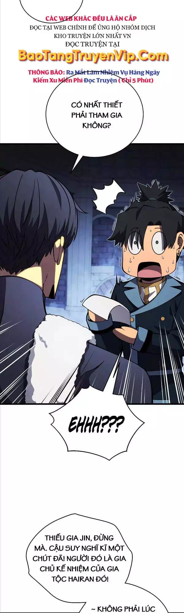 Truyện Tranh Con Trai Út Của Gia Đình Kiếm Thuật Danh Tiếng trang 6