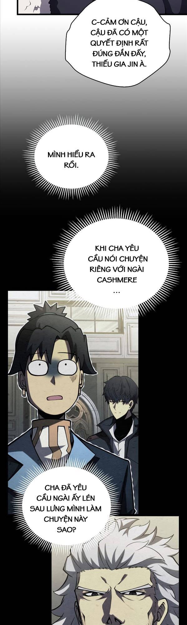 Truyện Tranh Con Trai Út Của Gia Đình Kiếm Thuật Danh Tiếng trang 6