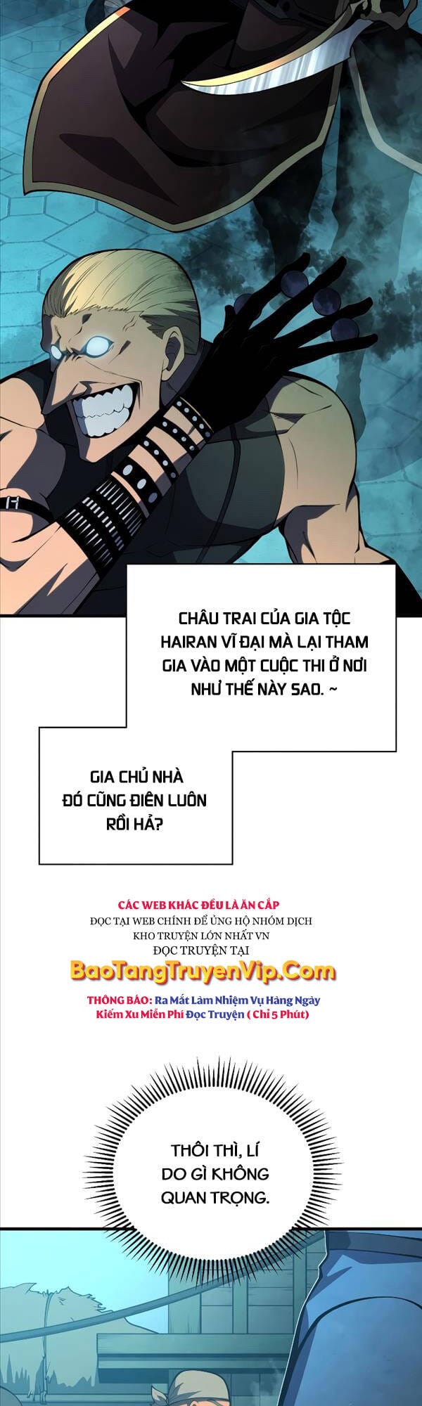 Truyện Tranh Con Trai Út Của Gia Đình Kiếm Thuật Danh Tiếng trang 6