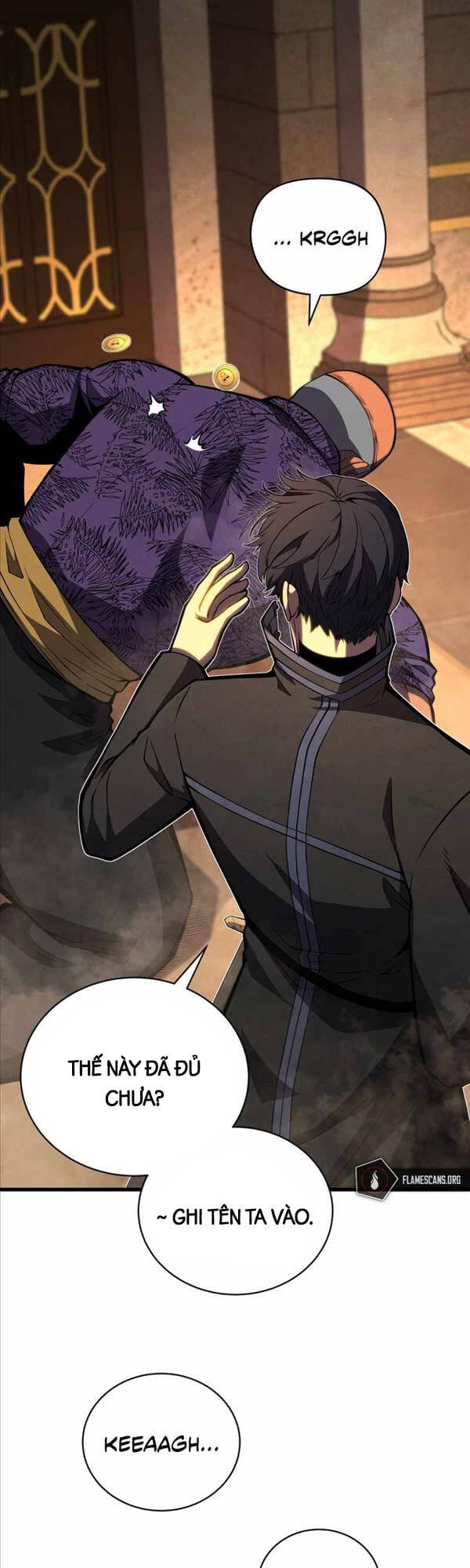 Truyện Tranh Con Trai Út Của Gia Đình Kiếm Thuật Danh Tiếng trang 6