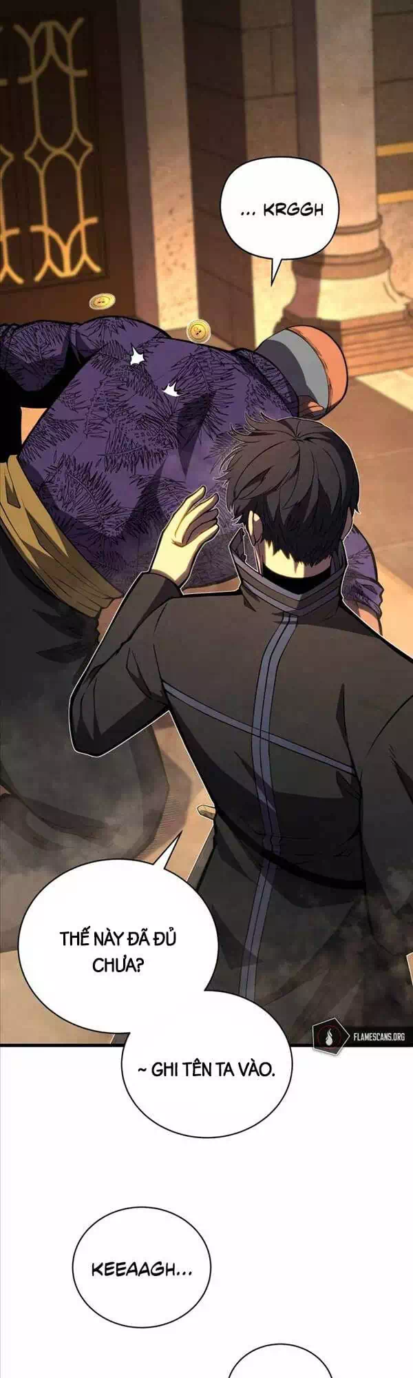 Truyện Tranh Con Trai Út Của Gia Đình Kiếm Thuật Danh Tiếng trang 6