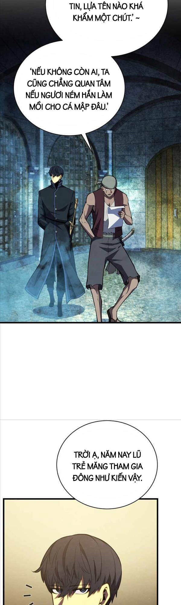 Truyện Tranh Con Trai Út Của Gia Đình Kiếm Thuật Danh Tiếng trang 6