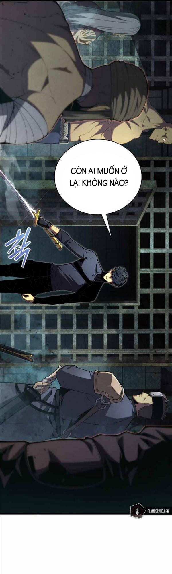 Truyện Tranh Con Trai Út Của Gia Đình Kiếm Thuật Danh Tiếng trang 6