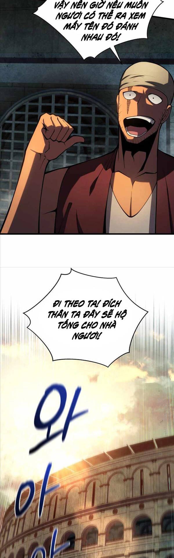 Truyện Tranh Con Trai Út Của Gia Đình Kiếm Thuật Danh Tiếng trang 6