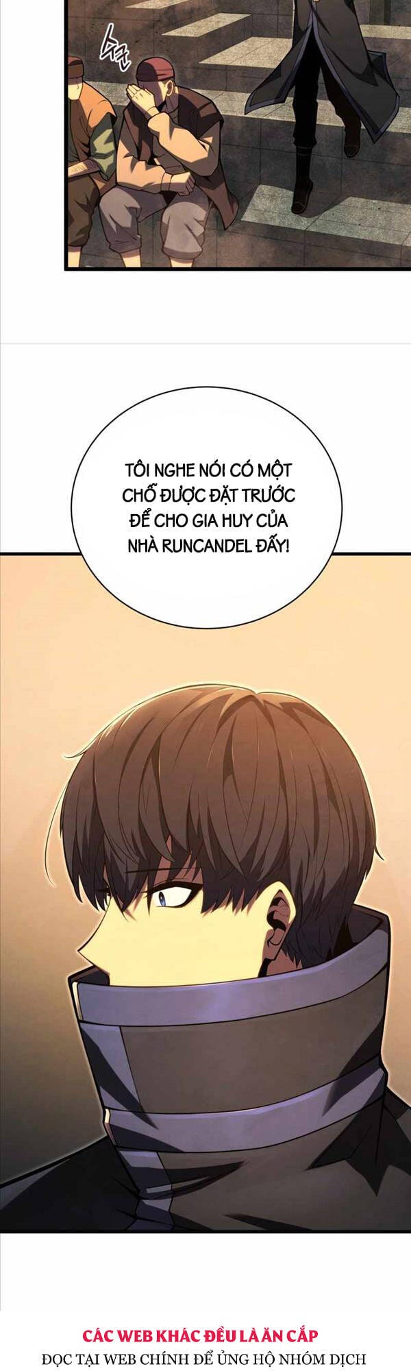 Truyện Tranh Con Trai Út Của Gia Đình Kiếm Thuật Danh Tiếng trang 6